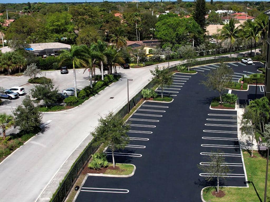 3-D Paving and Sealcoating — photo 3