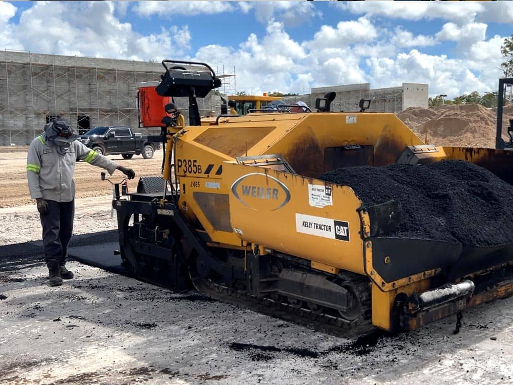 3-D Paving and Sealcoating — photo 5