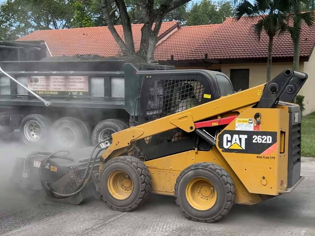 3-D Paving and Sealcoating — photo 6