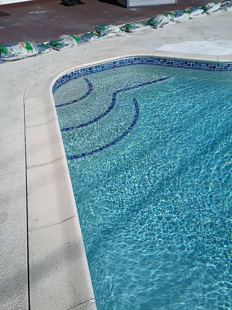 305 Pool Solutions — completed project in Miami-Dade area, FL