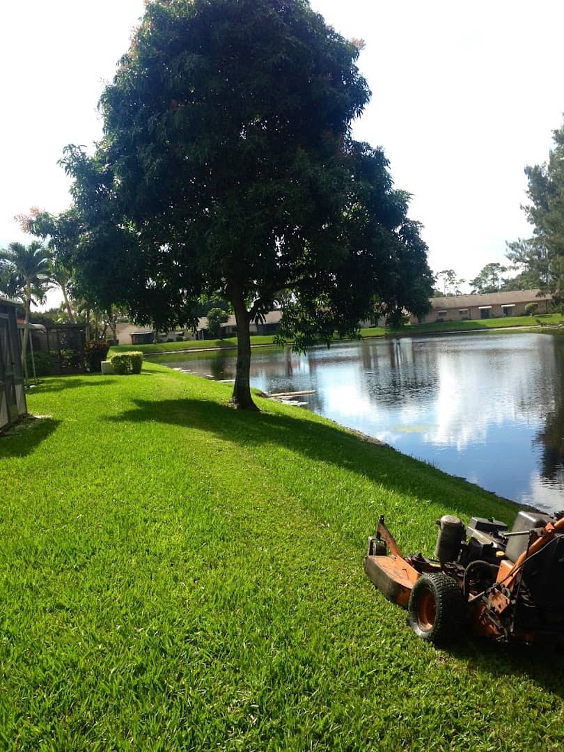 Landscape Projects