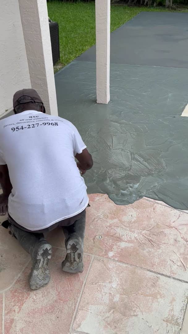 All Seal Exteriors Pool Remodeling and Pool Repair — photo 8