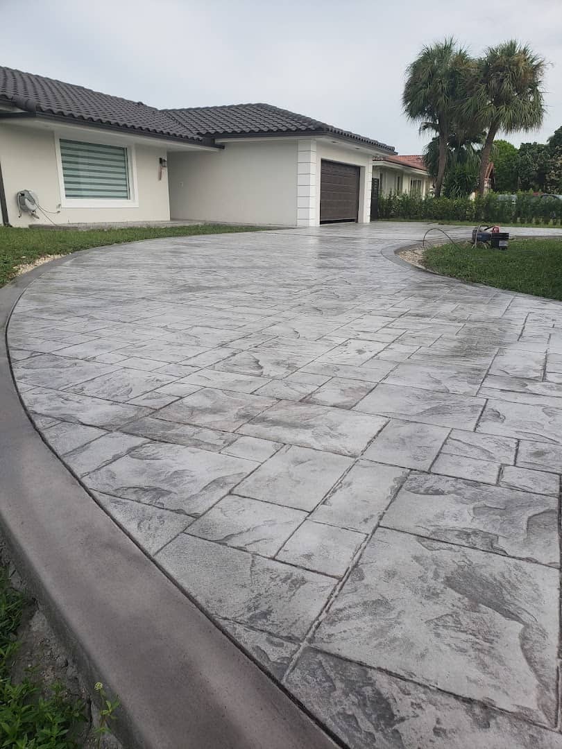 Concrete & Patio Work