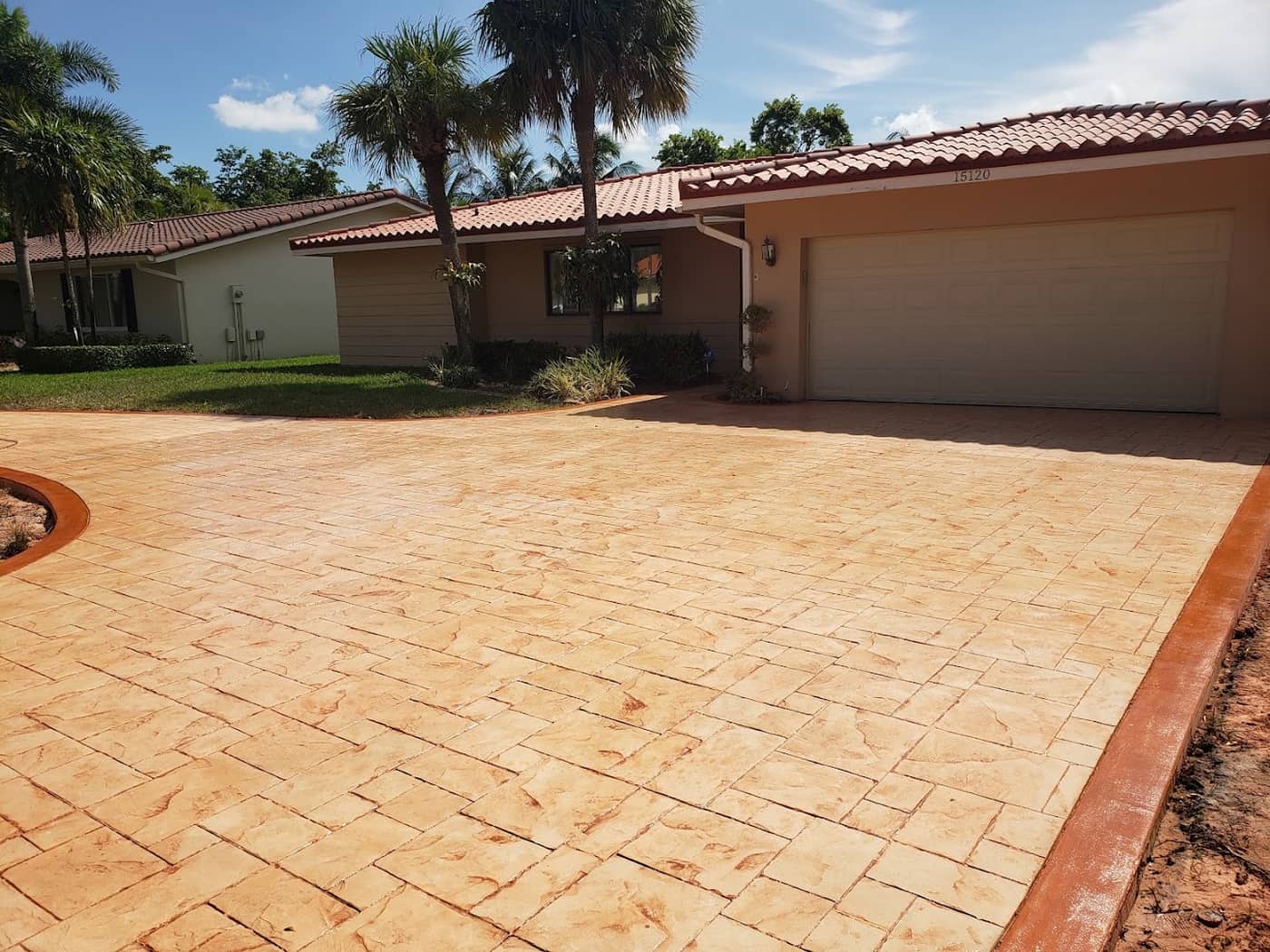 Concrete & Patio Work