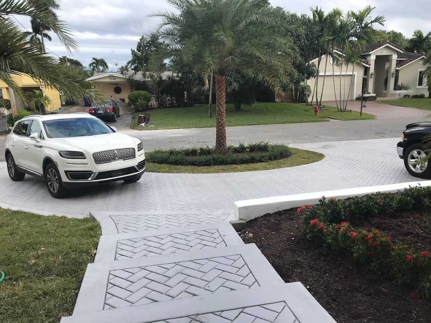 Concrete & Patio Work