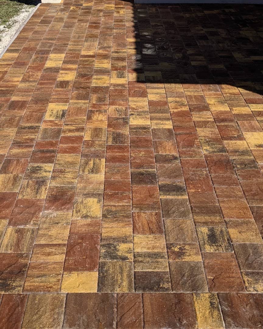 Concrete & Patio Work