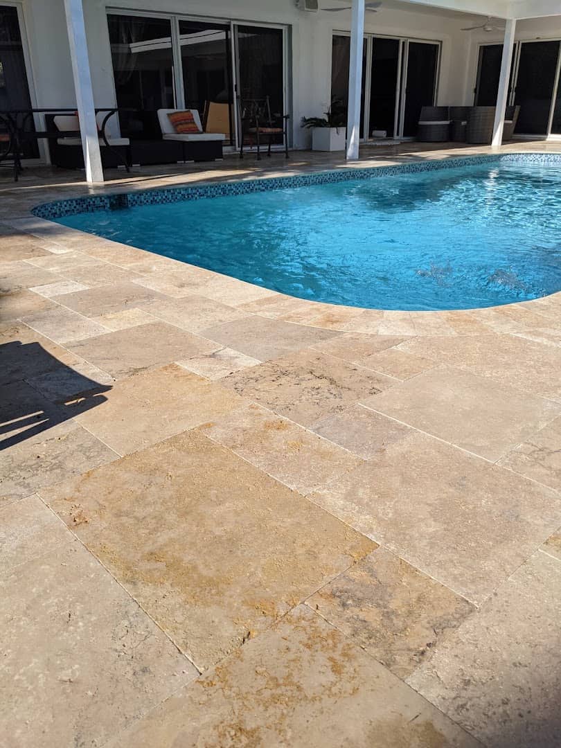 Concrete & Patio Work