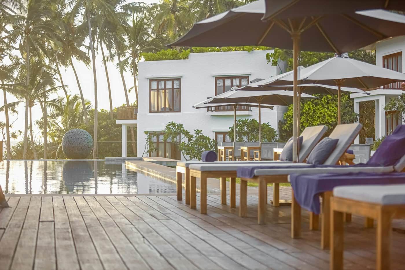Outdoor Living Pavilion