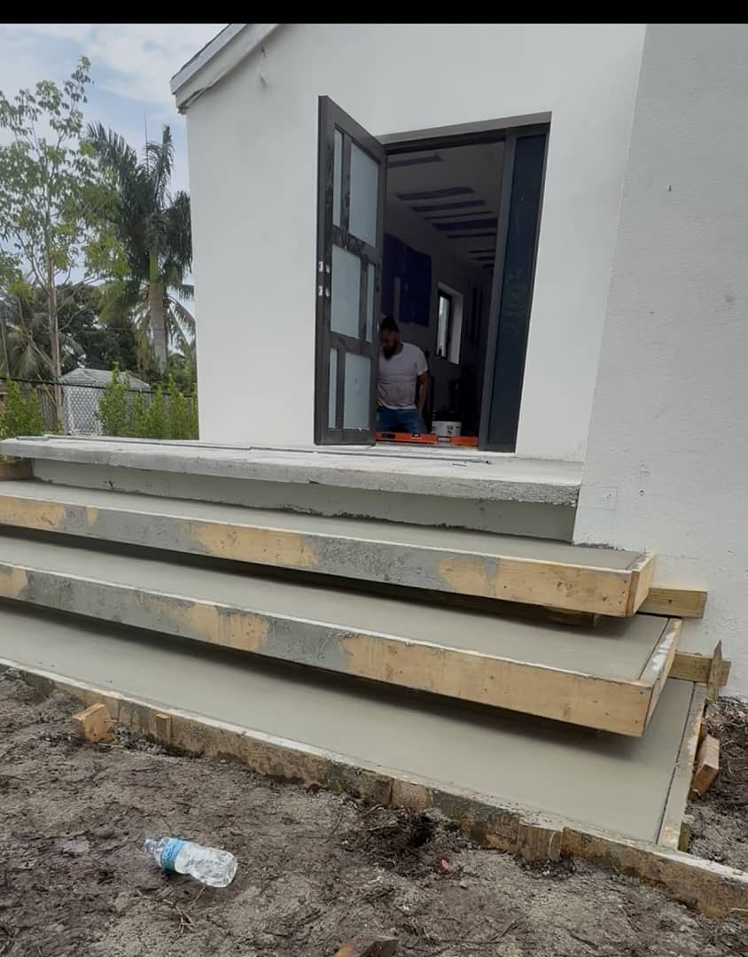 Concrete & Patio Work — Gallery 2