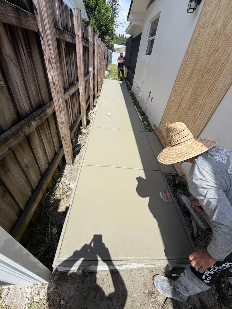 Concrete & Patio Work — Gallery 2