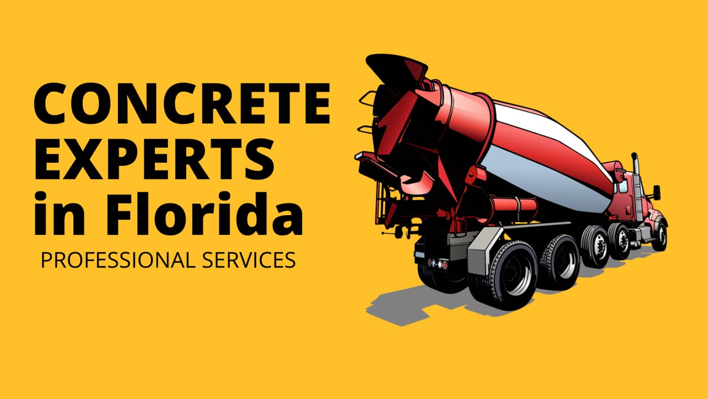 Concrete Experts in Florida Corp. — completed project in the Miami area, FL