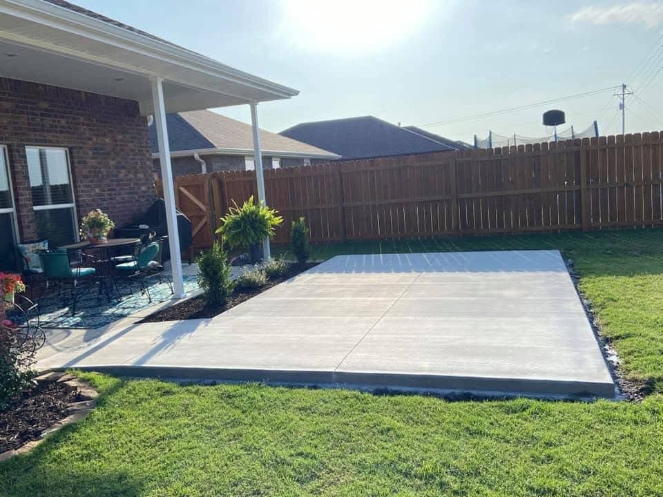 Concrete & Patio Work — Gallery 2