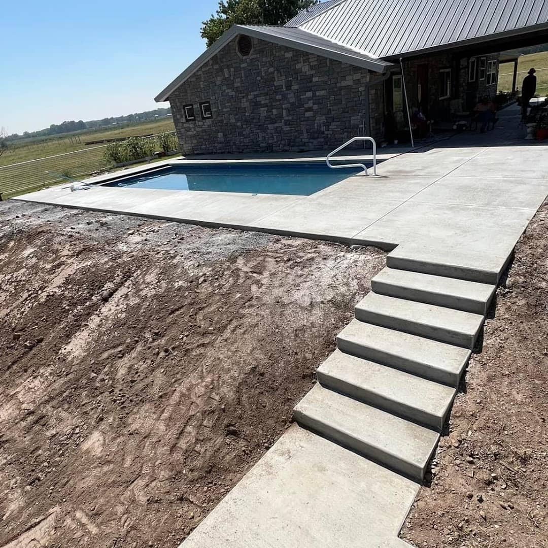 CONCRETE FINISH OF MIAMI LLC — completed project in Miami, FL