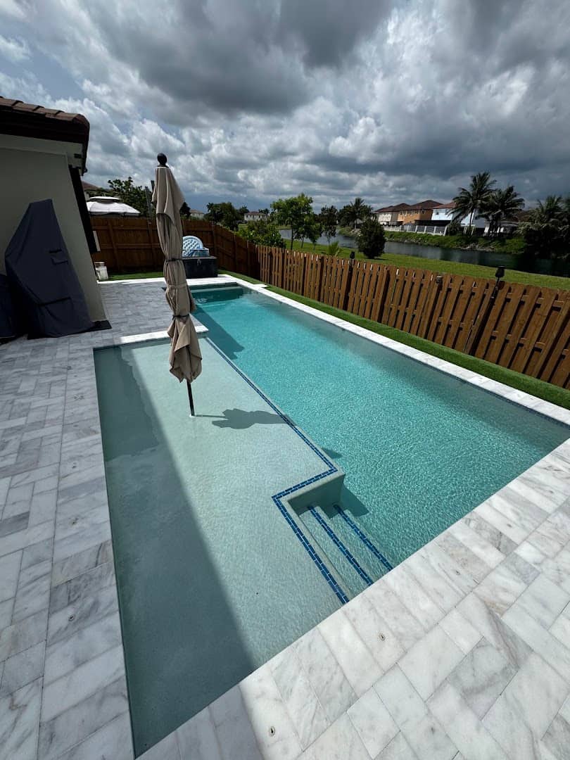 Pool & Deck Work