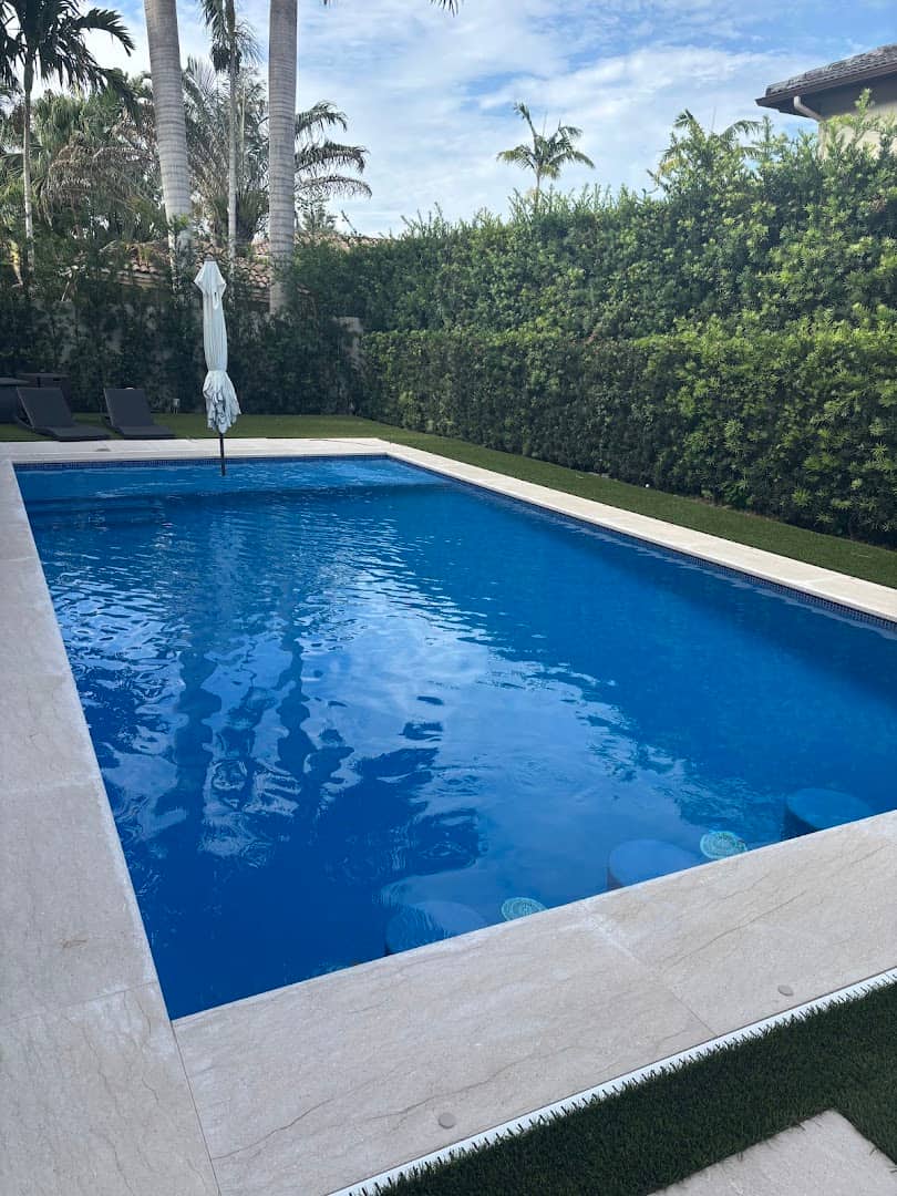 Pool & Deck Work