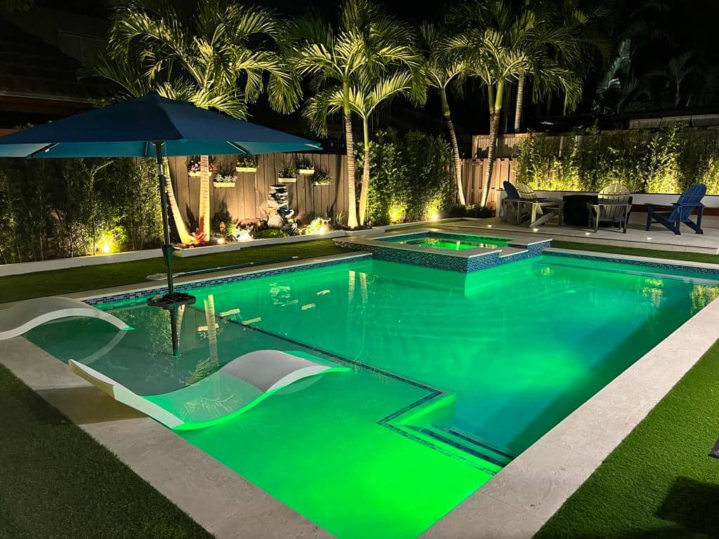 Pool & Deck Work