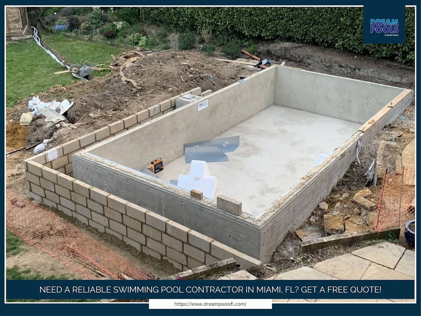 Pool & Deck Work — Gallery 3