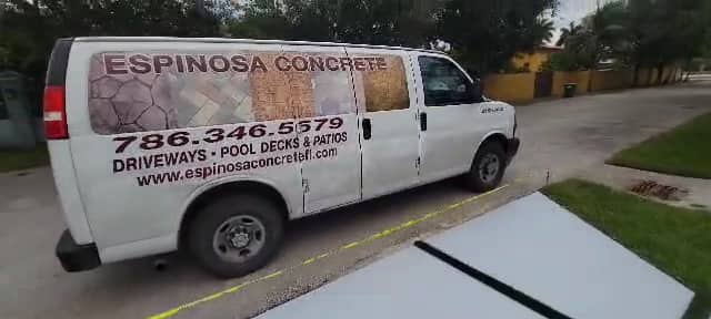 Concrete & Patio Work — Gallery 3