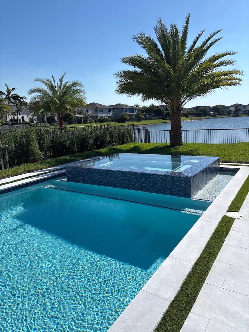 Pool & Deck Work — Gallery 2