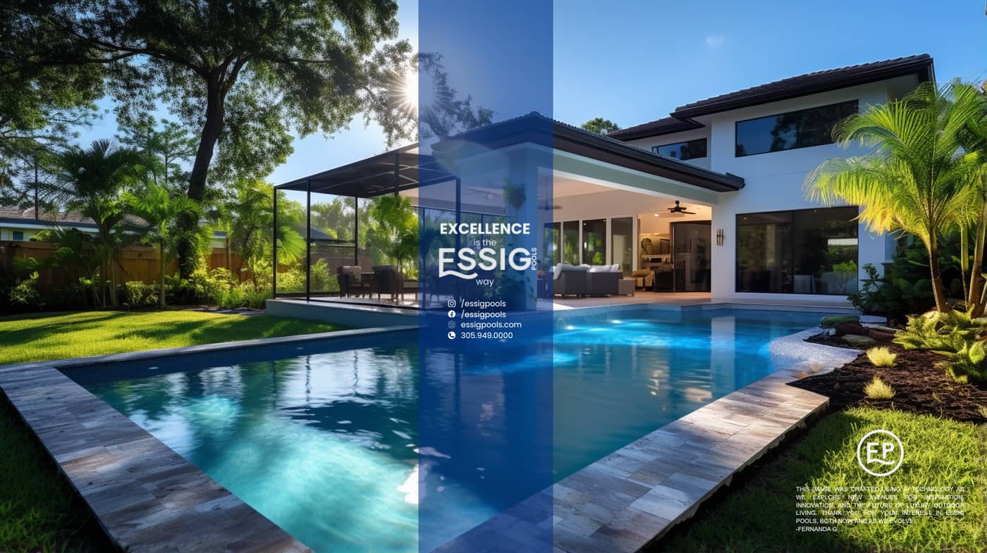 Essig Pools & Pavers — photo 8