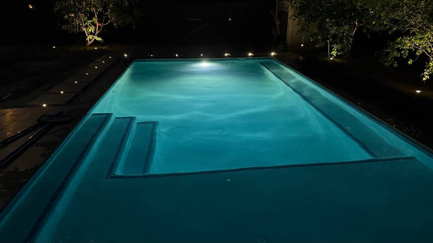Florida Pool Patio — photo 5