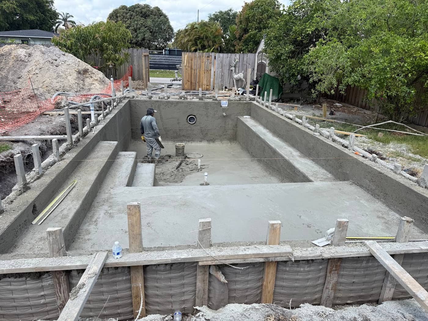 Florida Pool Patio — photo 6