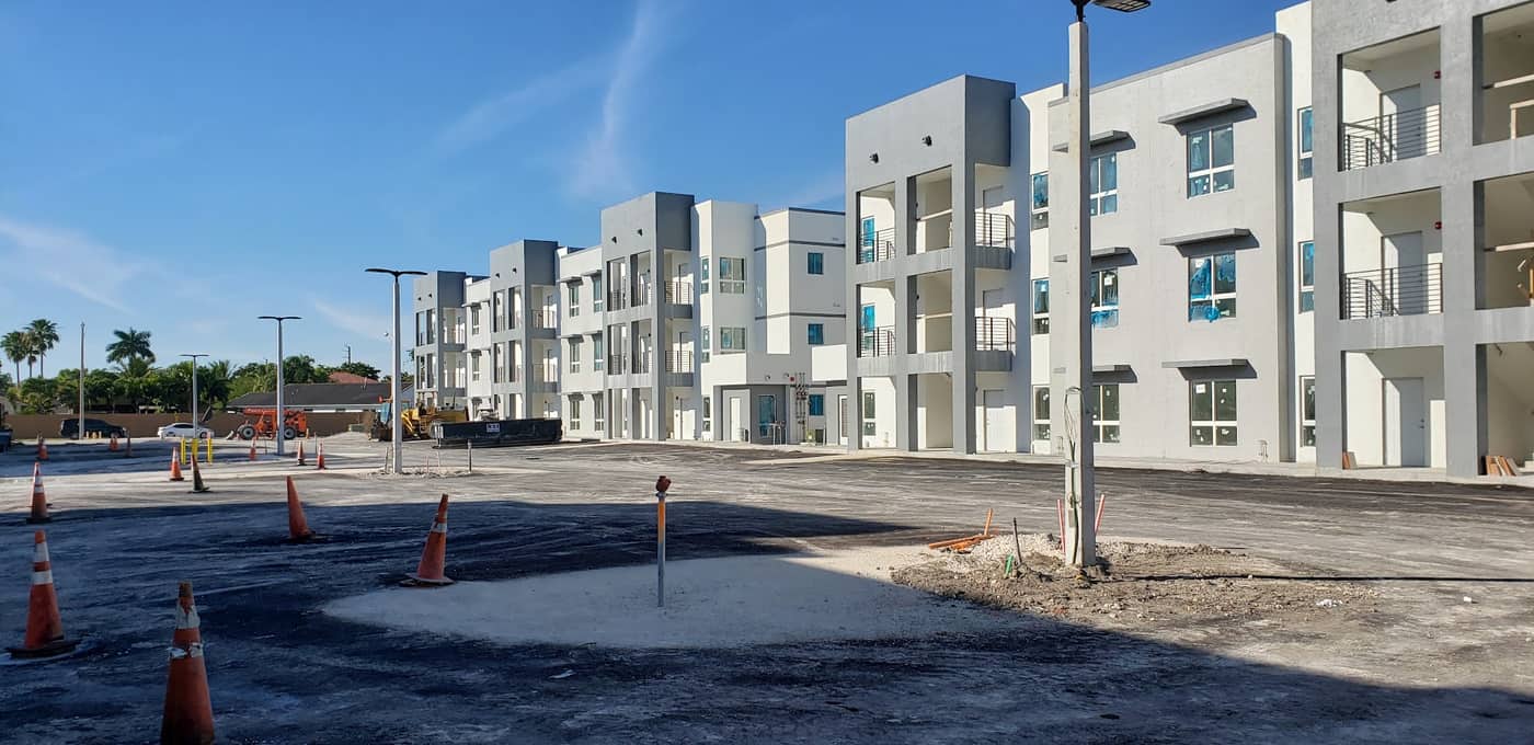 Innovative Solutions Construction — completed project in Miami, FL