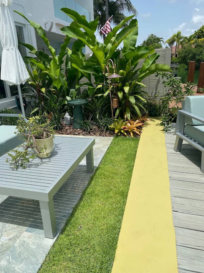 Landscape Design Work