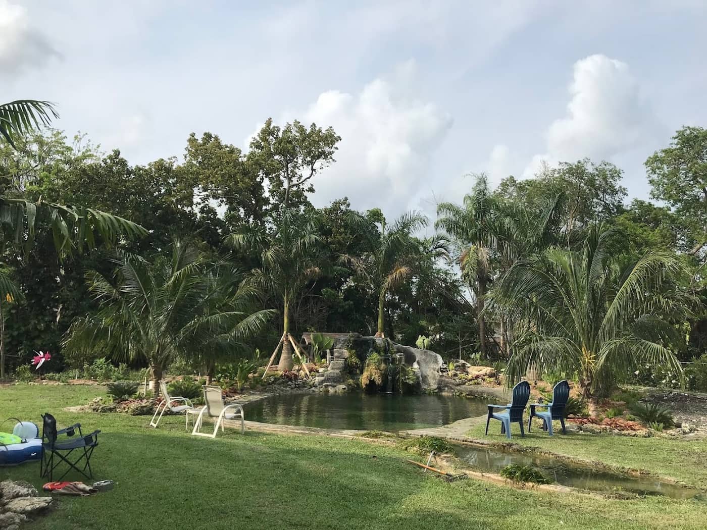 Landscape Design Work