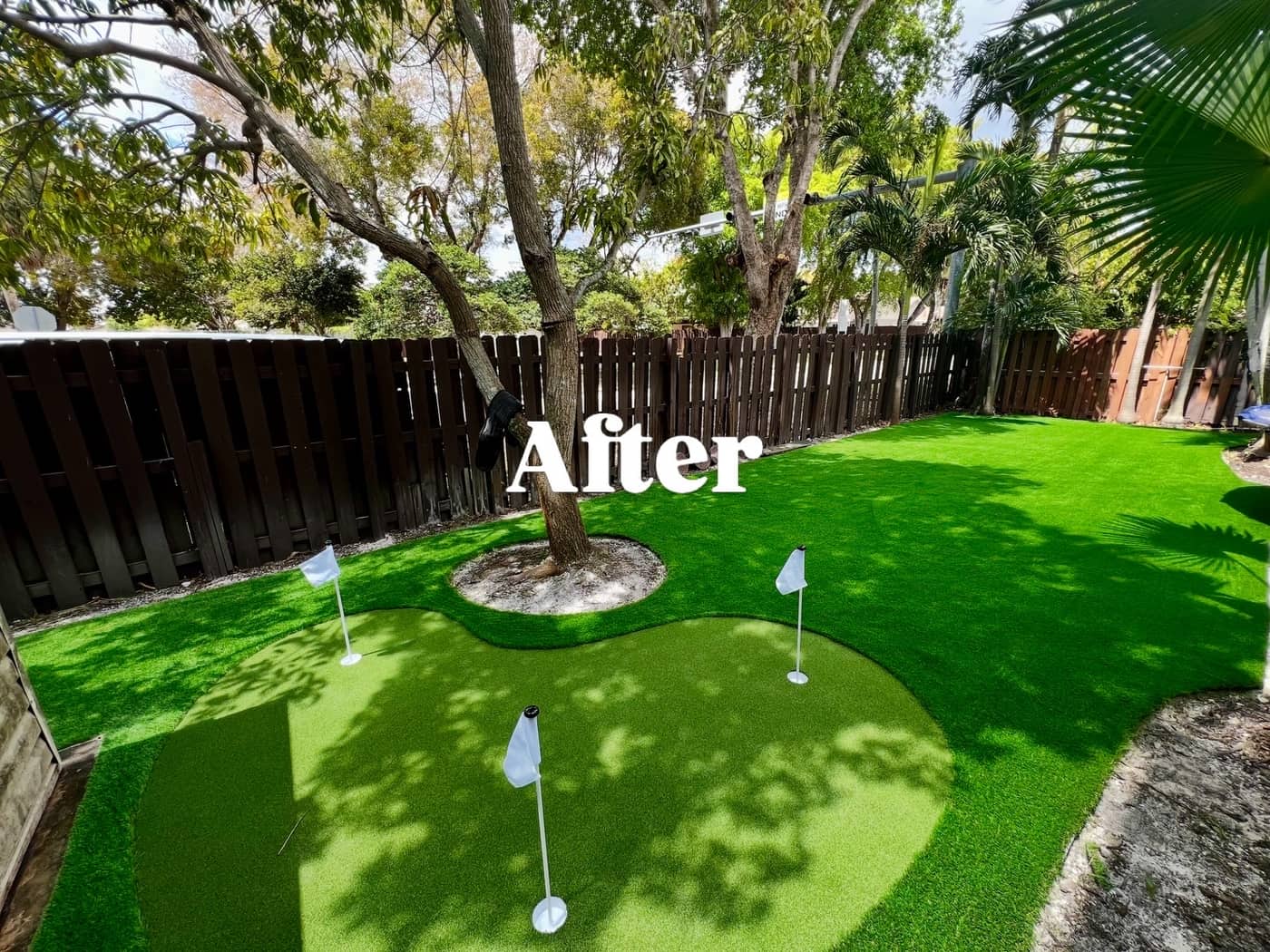 Landscape Projects