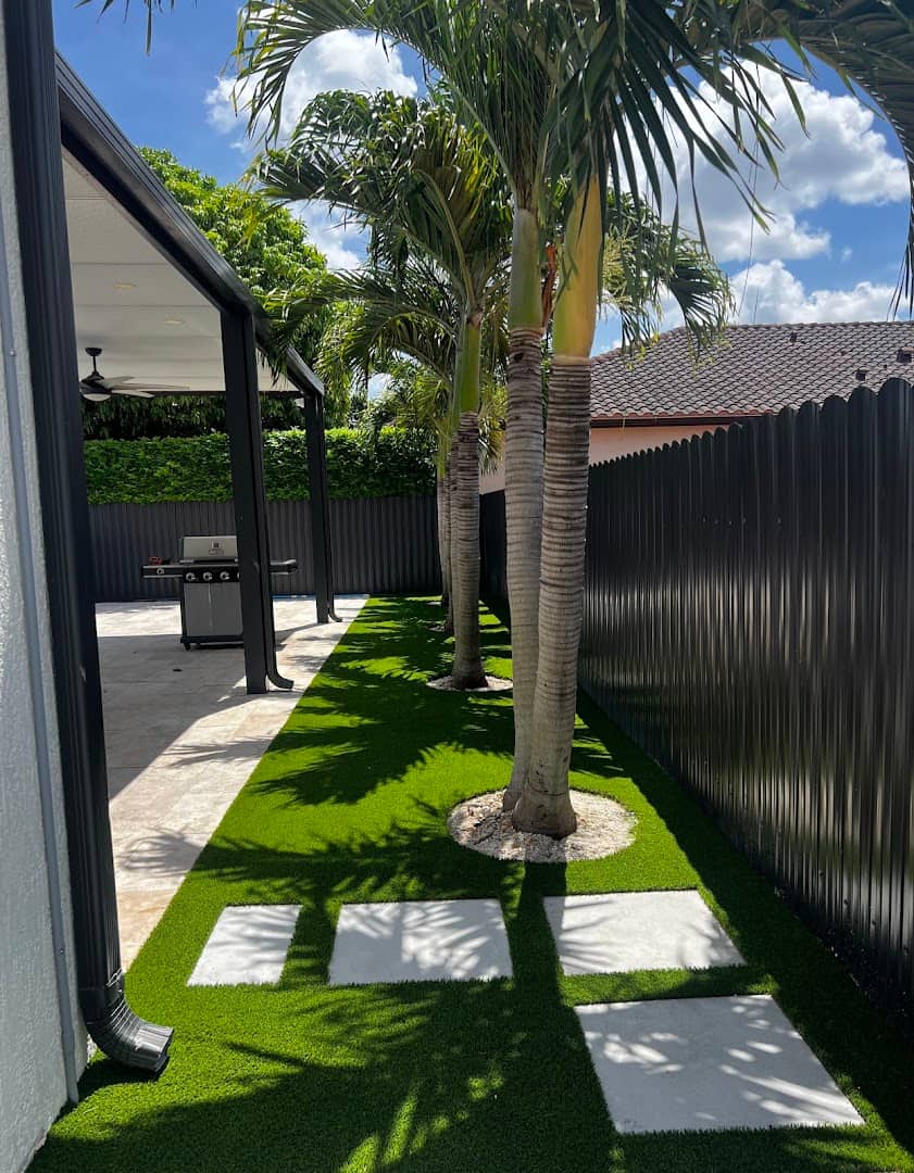 Landscape Projects