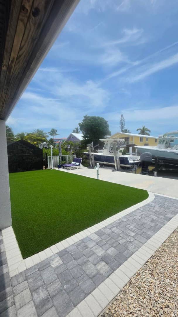 Miami Artificial Lawns, LLC — completed project in Miami, FL
