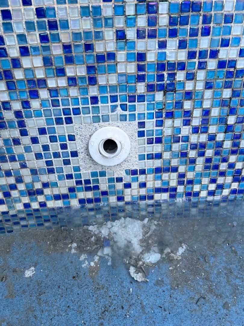 Pool Service Work