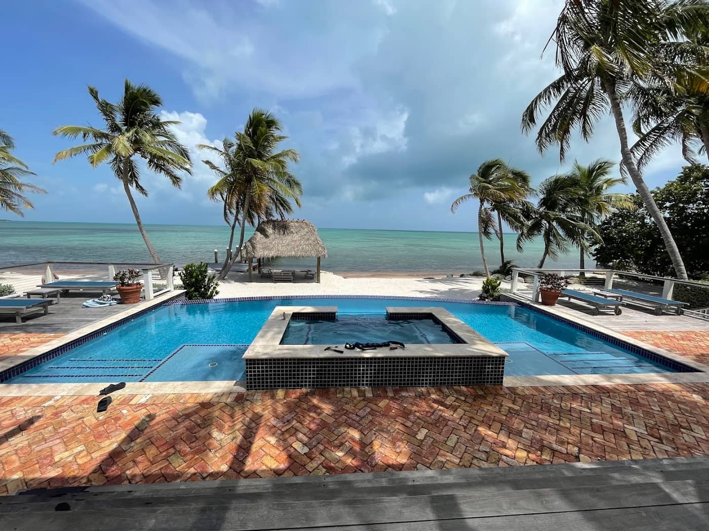 O.P. Pool Leak Detections & Repairs — completed project in Miami-Dade area, FL