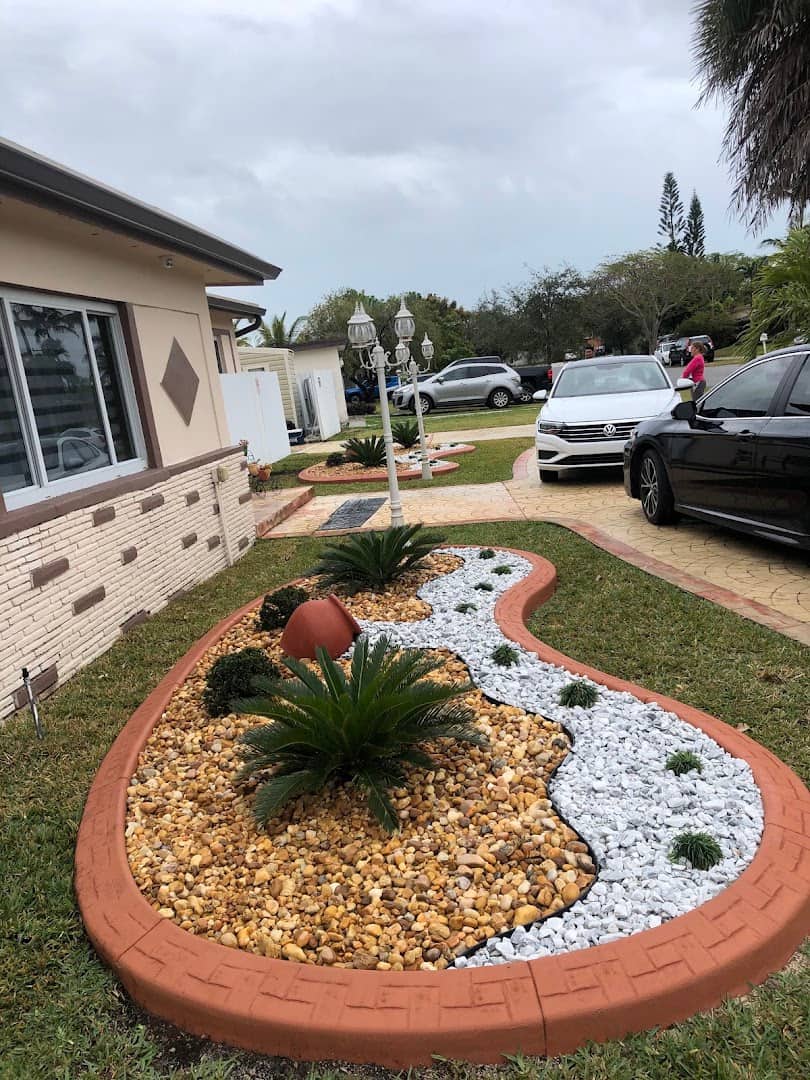 Landscape Projects