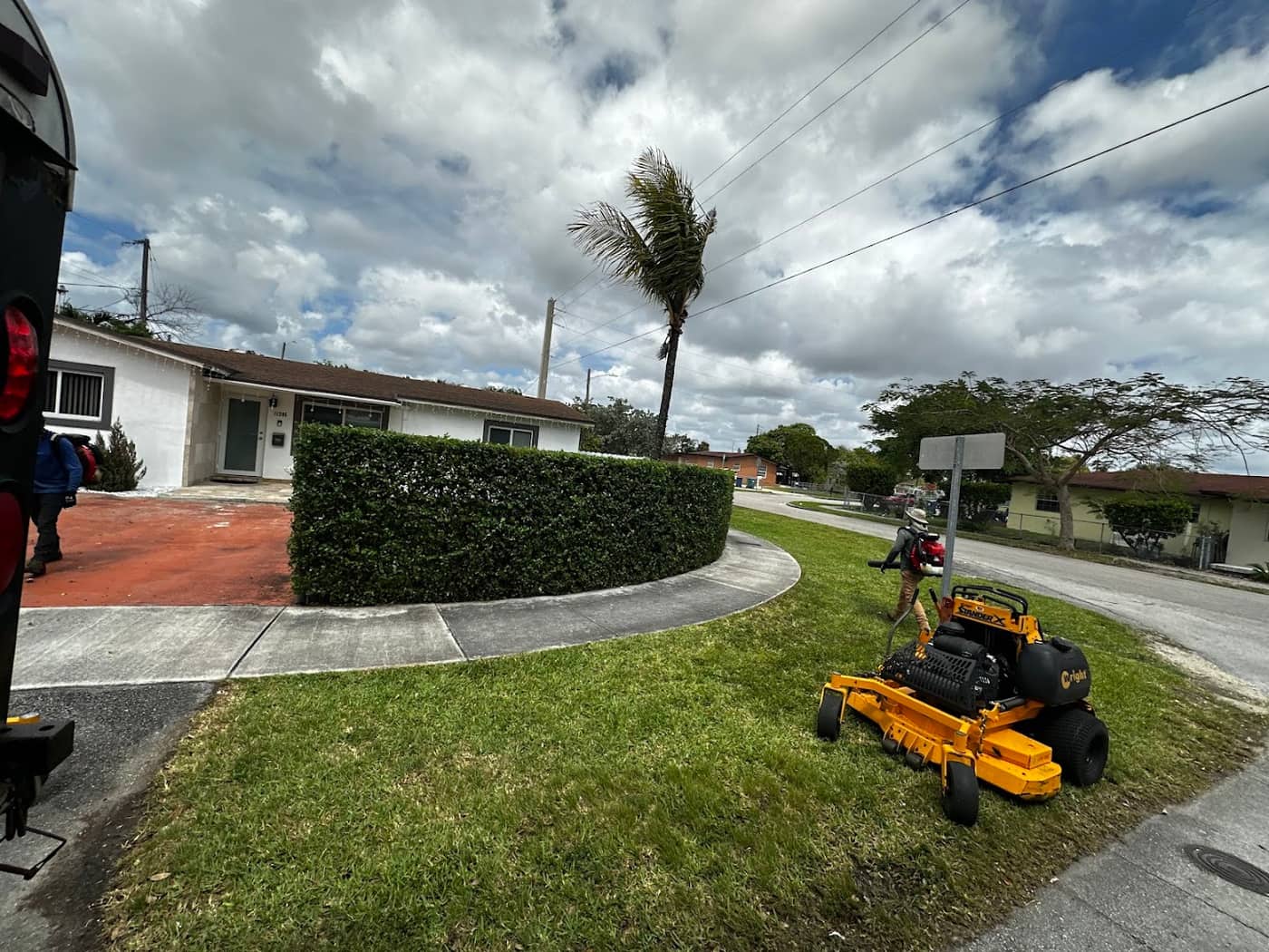 Landscape Projects