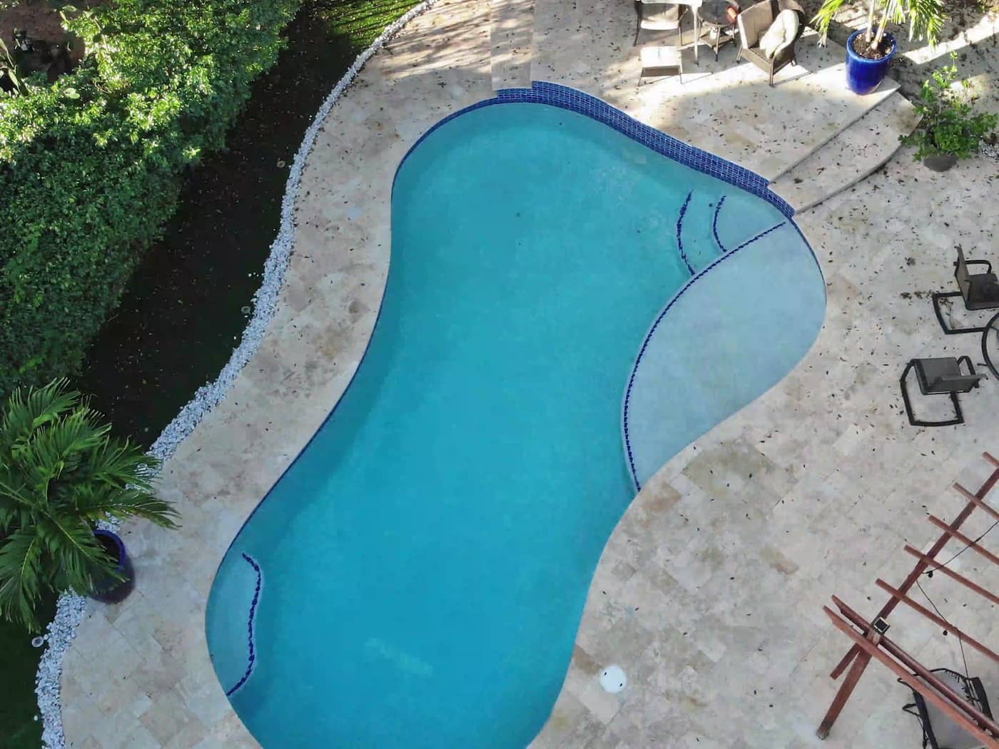 Pool & Deck Work