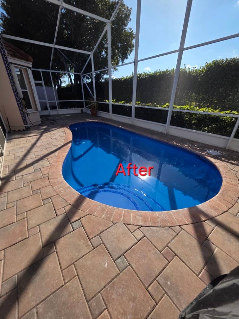 Pool & Deck Work