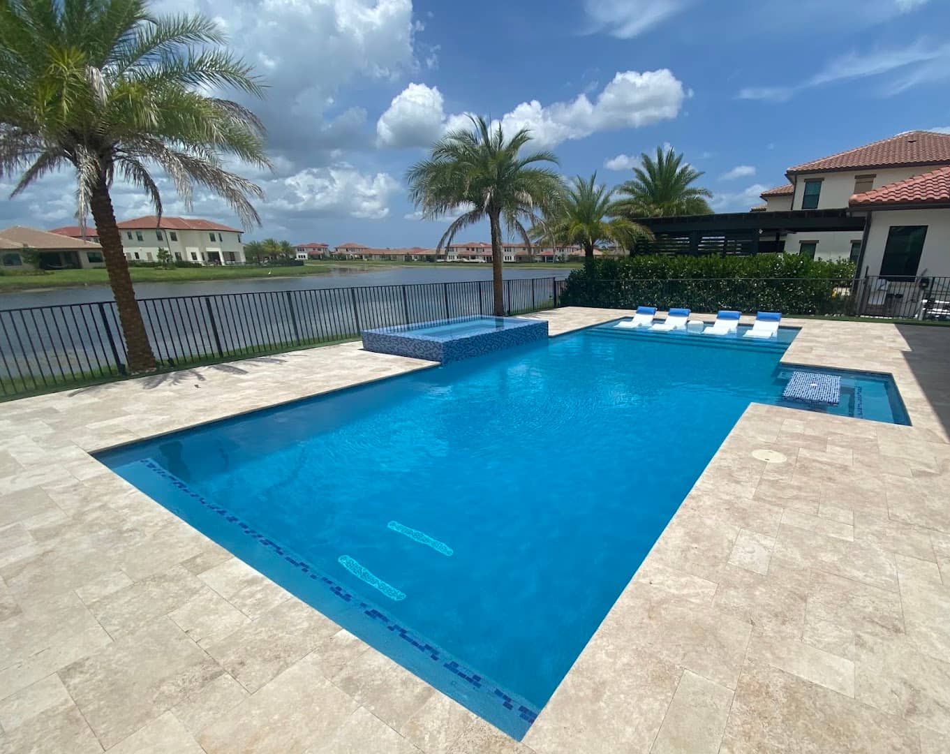 Pool & Deck Work