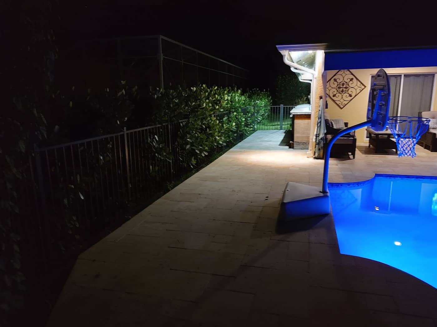 Pool & Deck Work