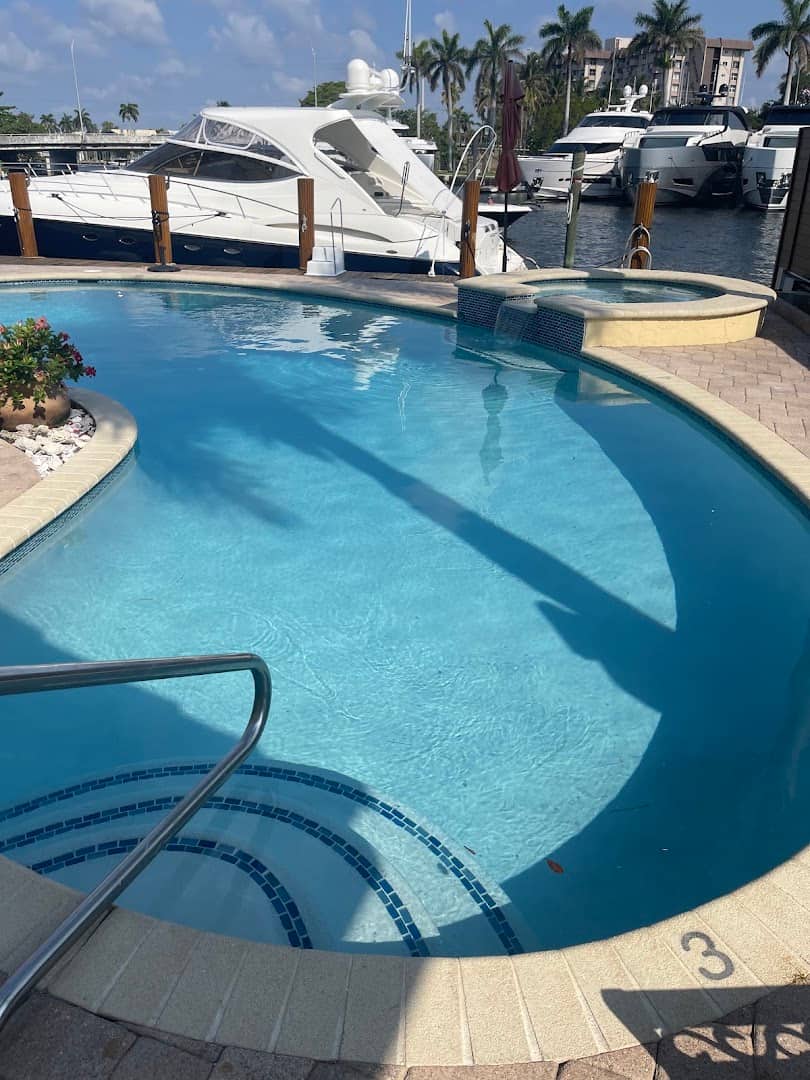 Pool & Deck Work