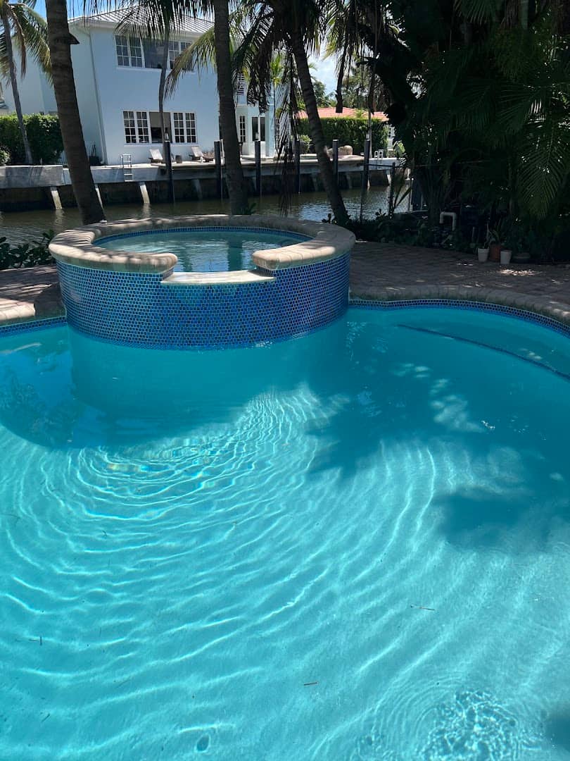 Pool & Deck Work