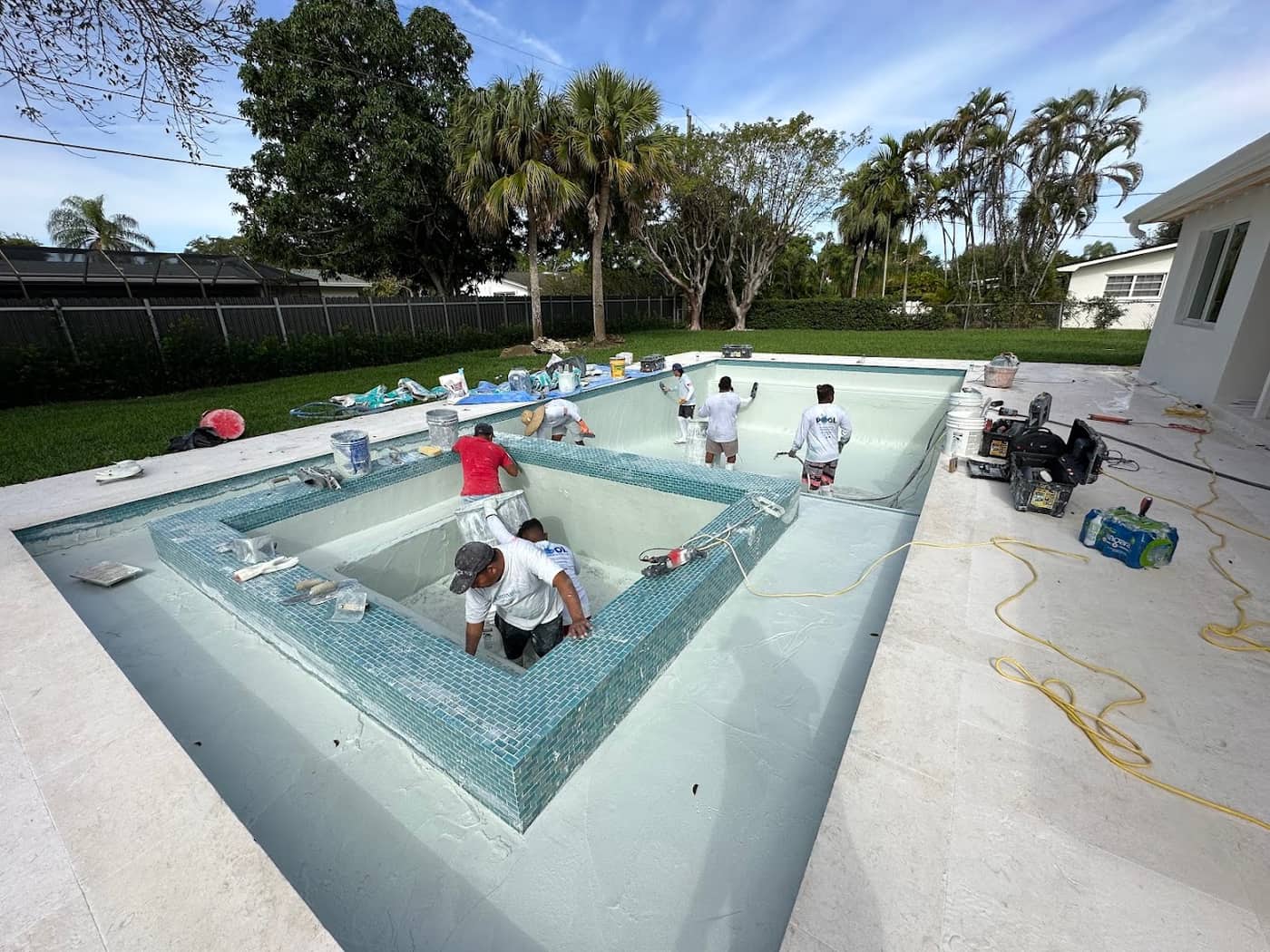Pool & Deck Work — Gallery 3