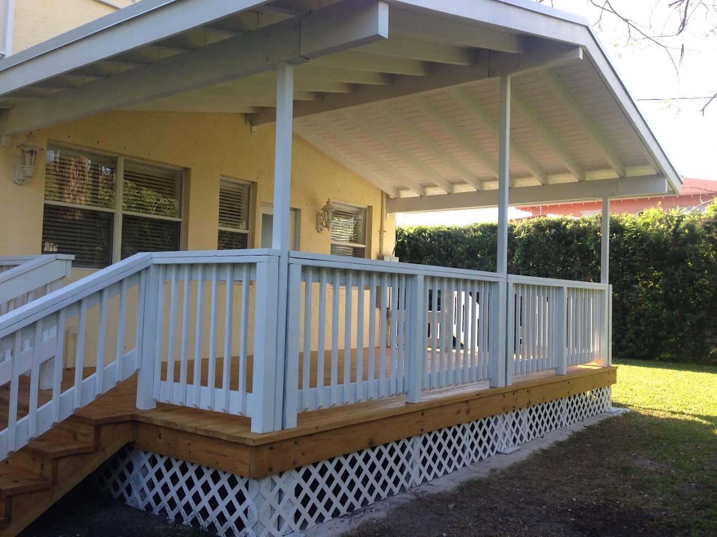 Deck Building Projects