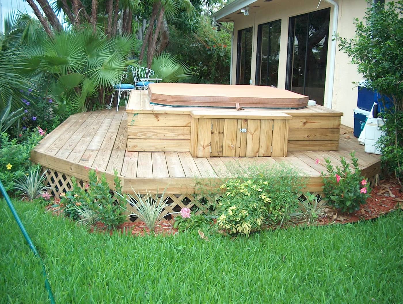 Deck Building Projects