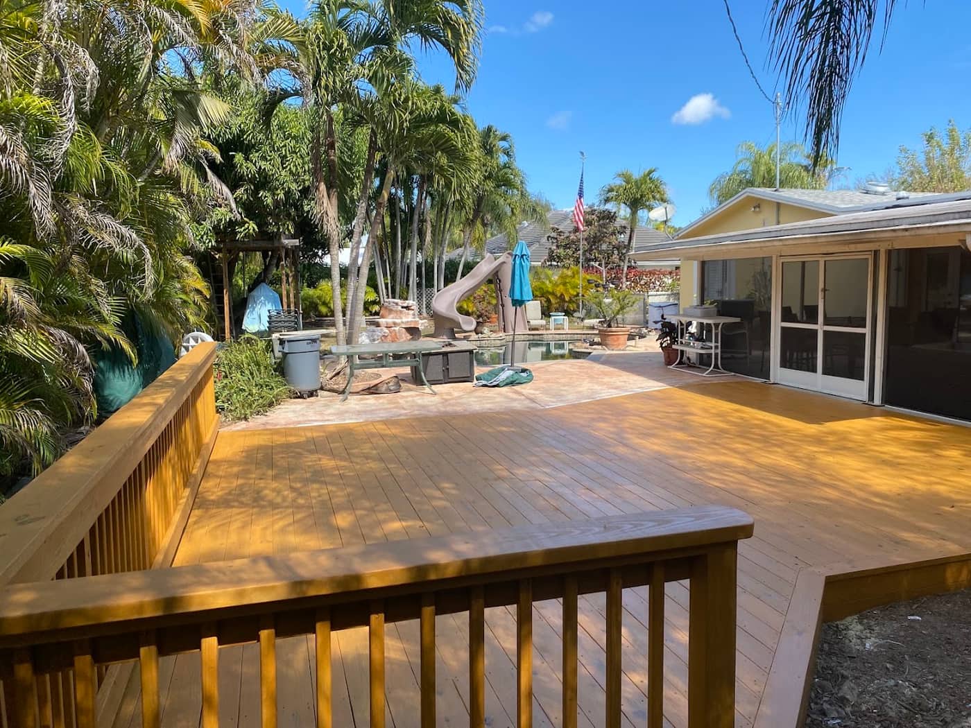 Deck Building Projects