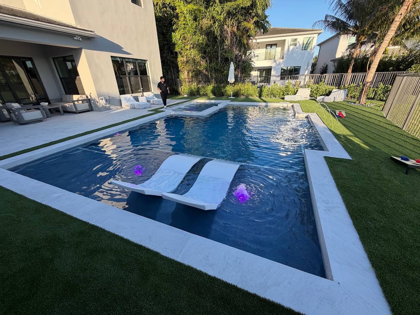 Pool & Deck Work — Gallery 2