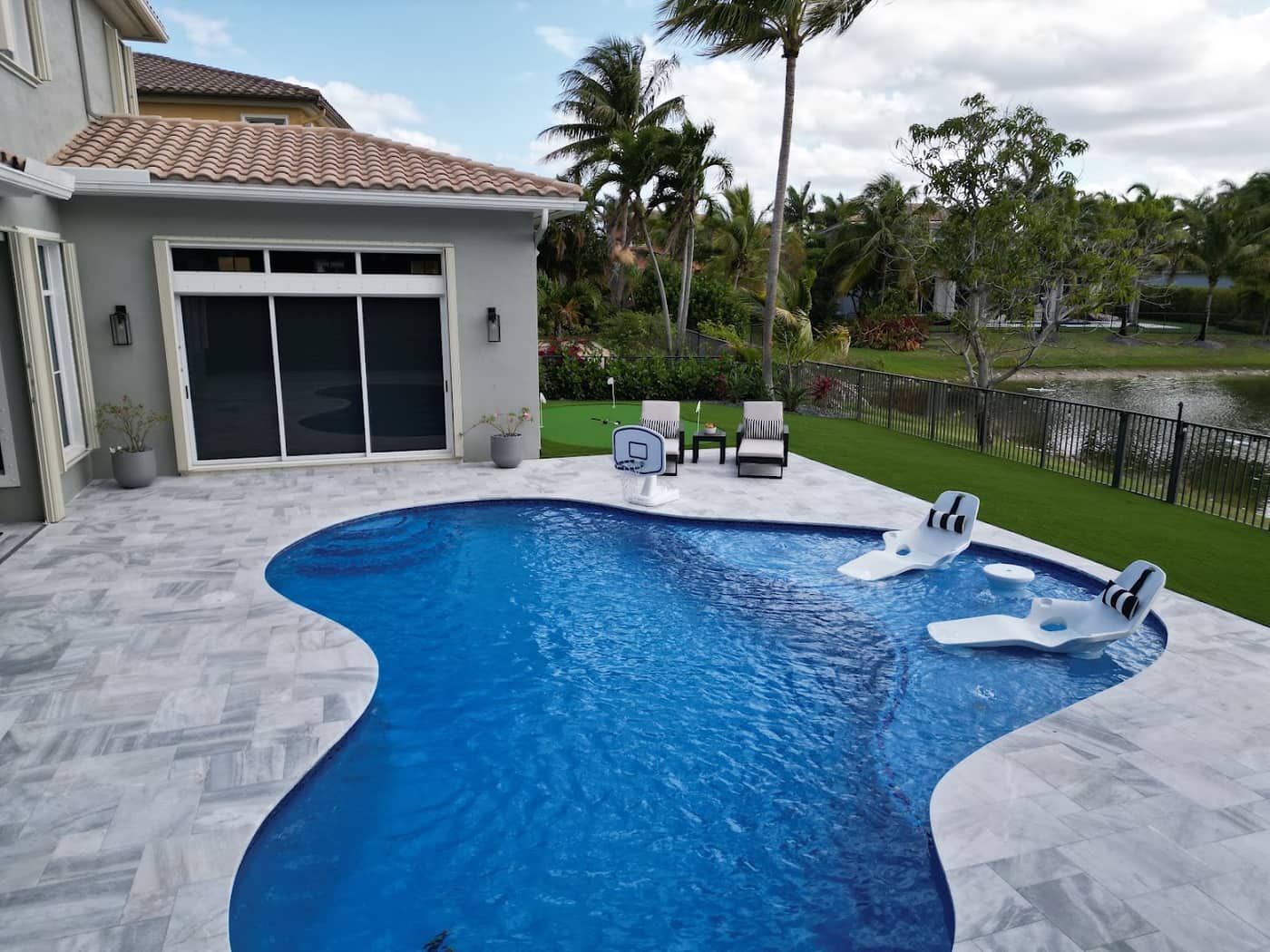 Ross Services — completed project in Coral Springs, FL