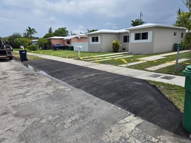 Driveway & Paving Projects