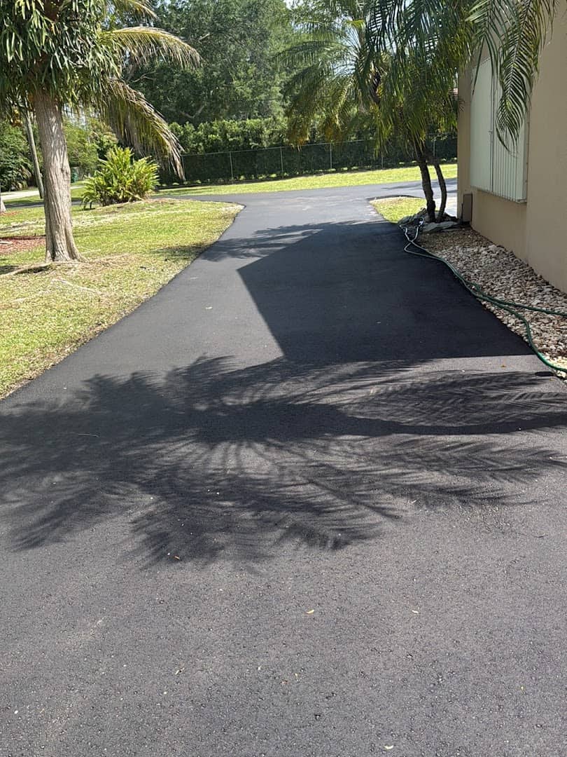 Driveway & Paving Projects